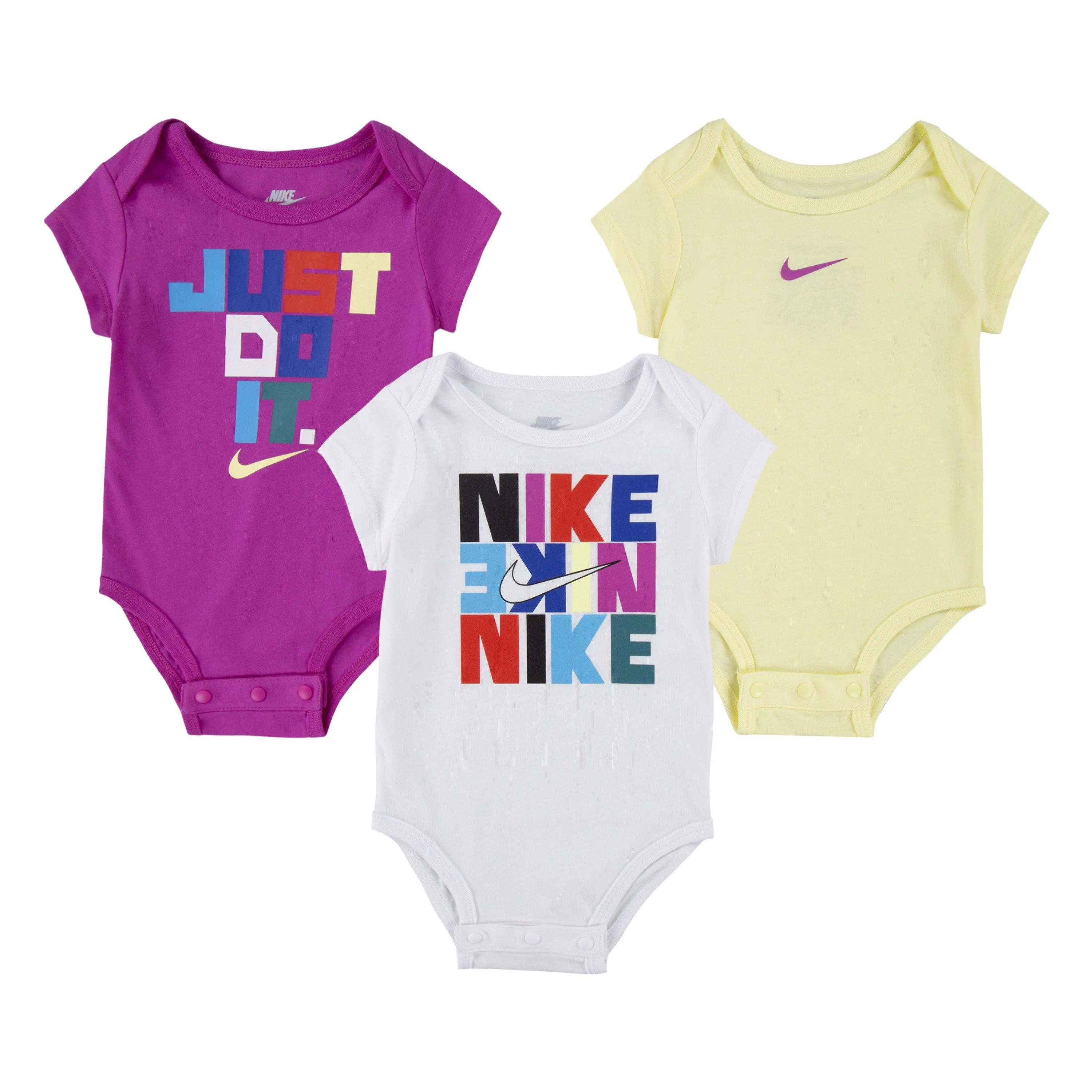 3Pk Bodysuit Bb99