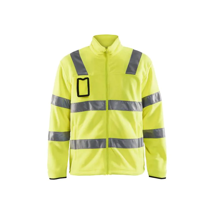 4833 Veste polaire haute-visibilité