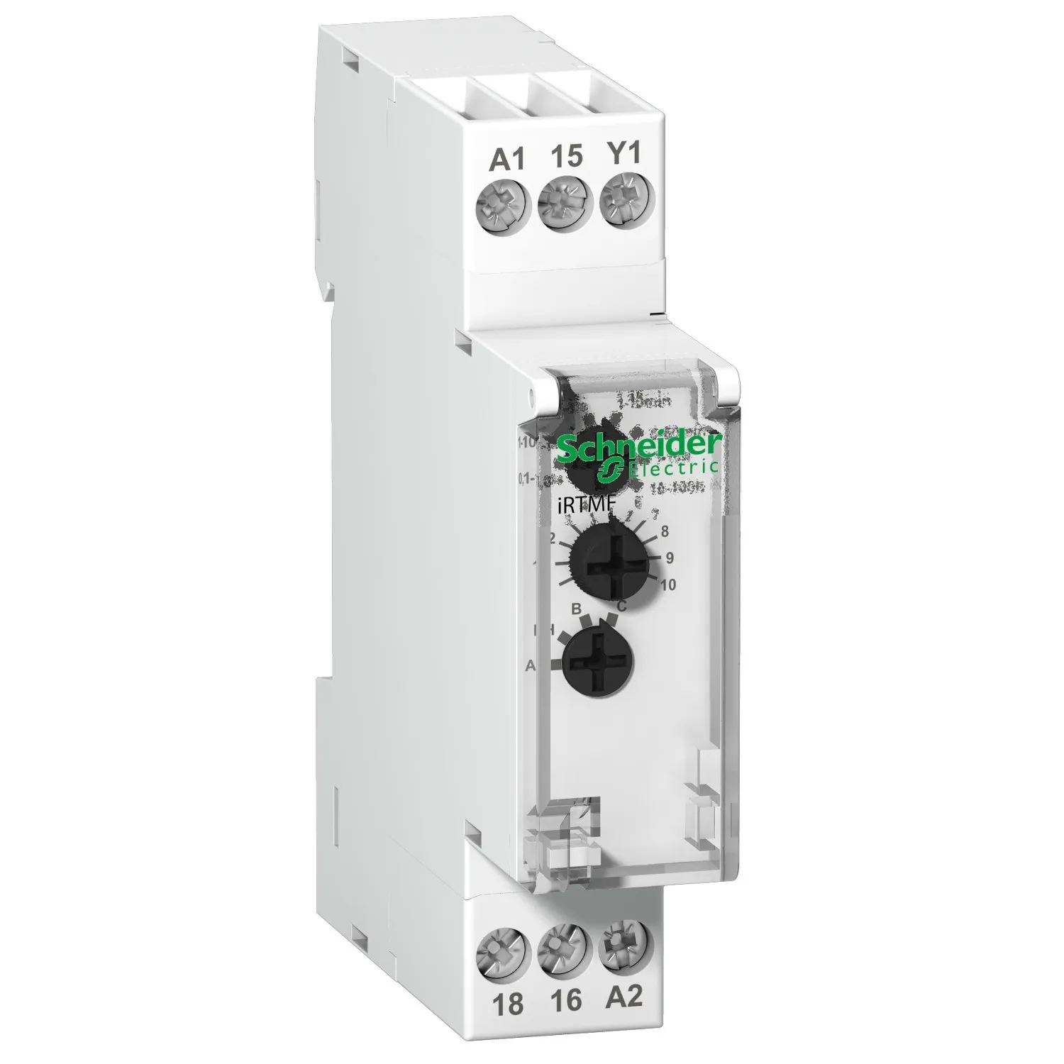 A9E16070 Schneider | Contacteur | Bobine 12V à 240V ca-cc | 1OF (inverseur)