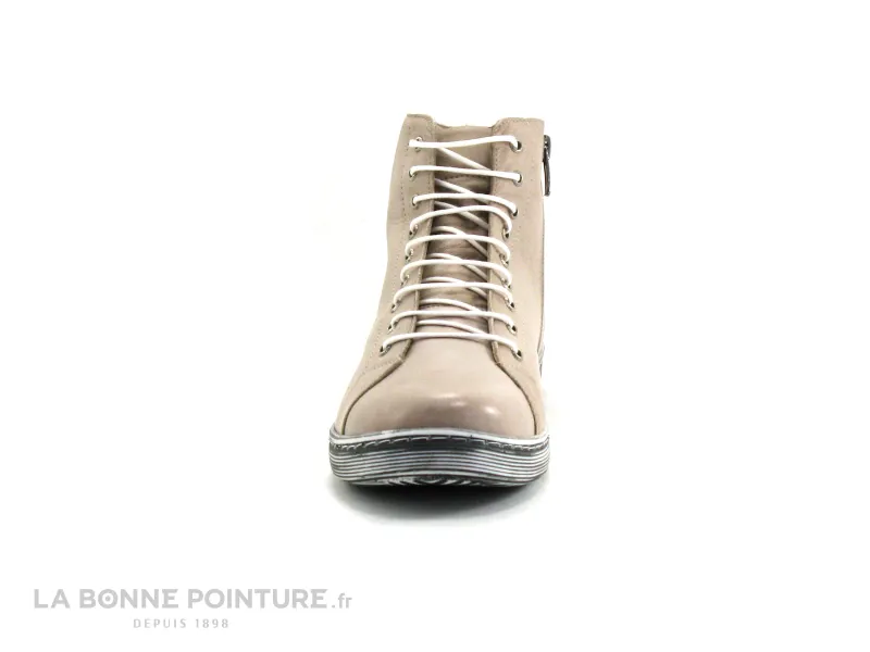 Achat chaussures Andrea Conti Femme Chaussure montante, vente Andrea Conti 27913 Beige - Chaussure montante