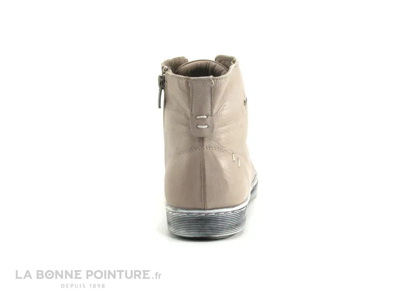 Achat chaussures Andrea Conti Femme Chaussure montante, vente Andrea Conti 27913 Beige - Chaussure montante