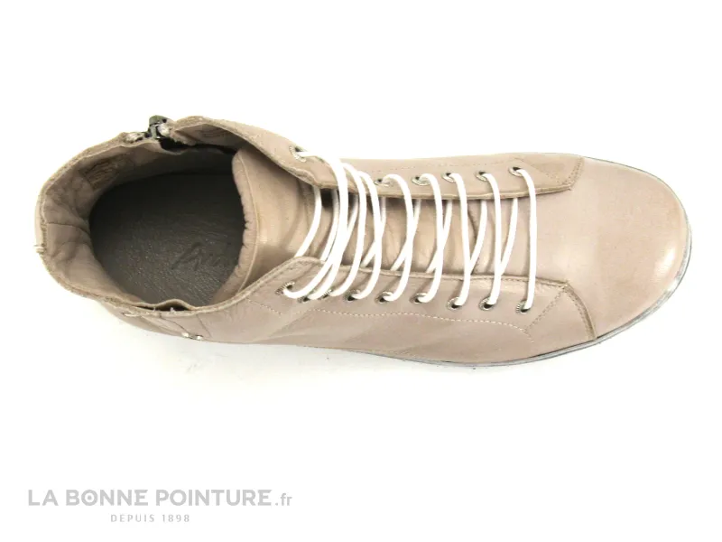 Achat chaussures Andrea Conti Femme Chaussure montante, vente Andrea Conti 27913 Beige - Chaussure montante