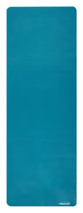 Avento Tapis de fitness/yoga basique Bleu