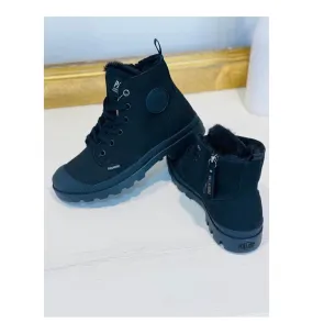 BOOTS PAMPA HI ZIP