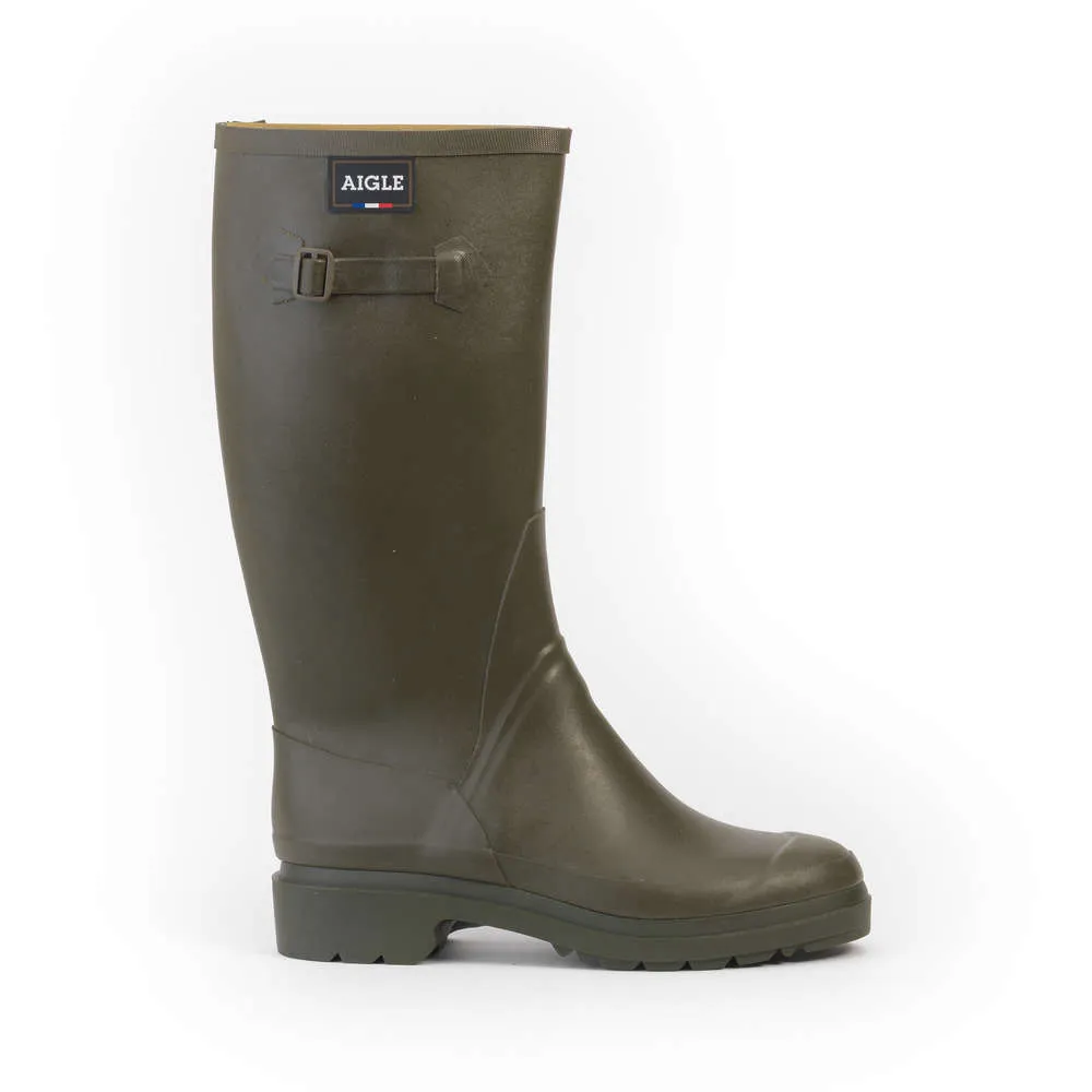 Bottes "Cessac", Coloris Kaki - T.43