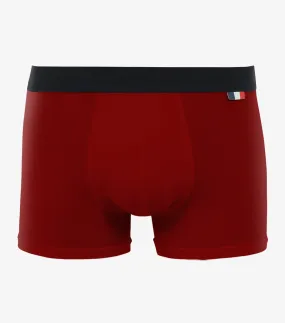 Boxer Homme Rouge - Intemporel