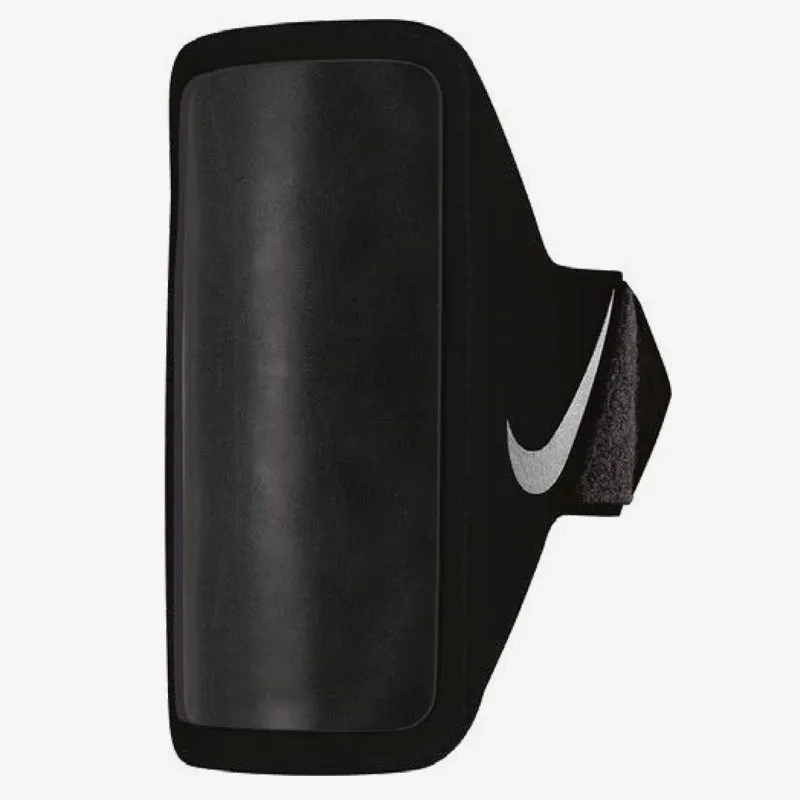 Brassard pour téléphone portable Nike Lean Arm Band Plus - Noir