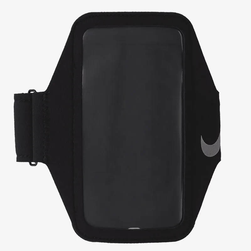 Brassard pour téléphone portable Nike Lean Arm Band Plus - Noir