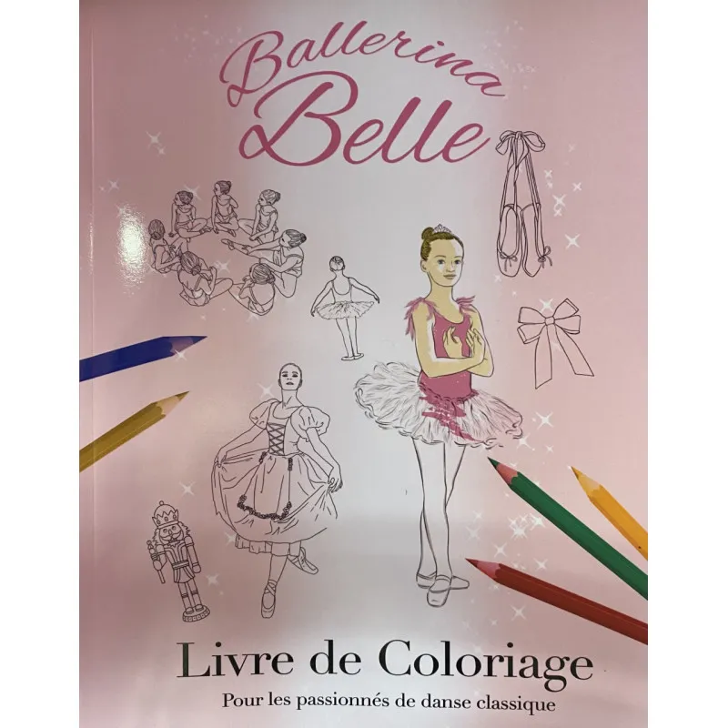 Cahier de coloriages Gaynor Minden