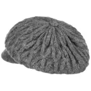 Casquette Carra Mohair Flower by Lierys --> Chapeaux, casquettes & bonnets en ligne ▷ Chapeaushop