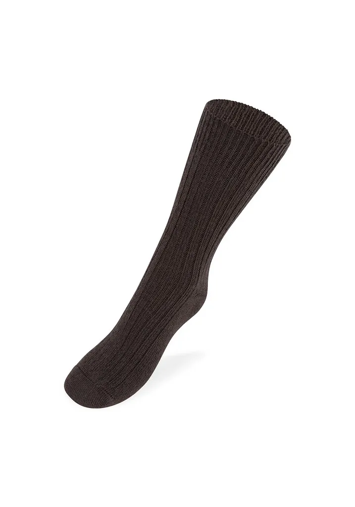 Chaussettes mixtes mohair grand confort