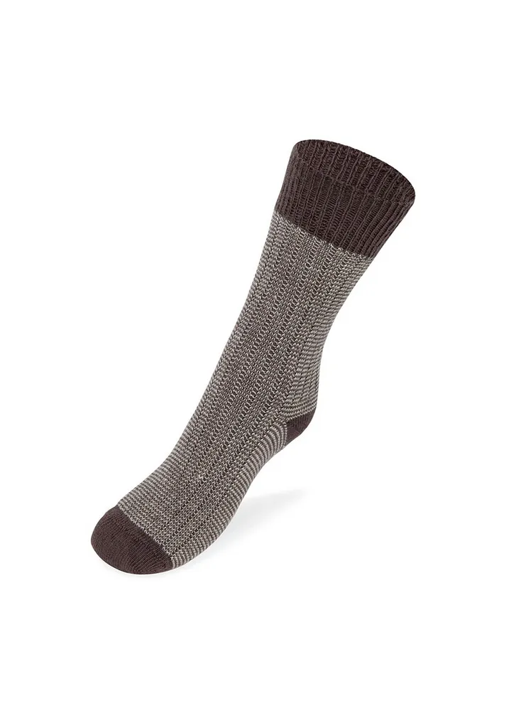 Chaussettes mixtes mohair grand confort