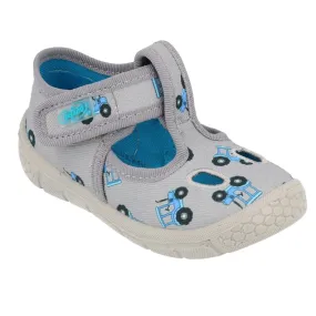 Chaussures enfant Befado 533P016 gris