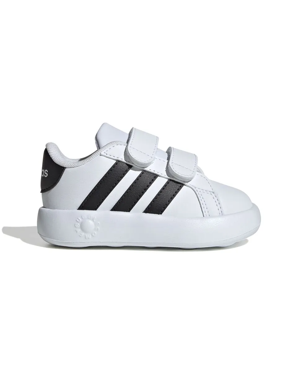 Chaussures Enfant GRAND COURT 2.0 CF I Blanc