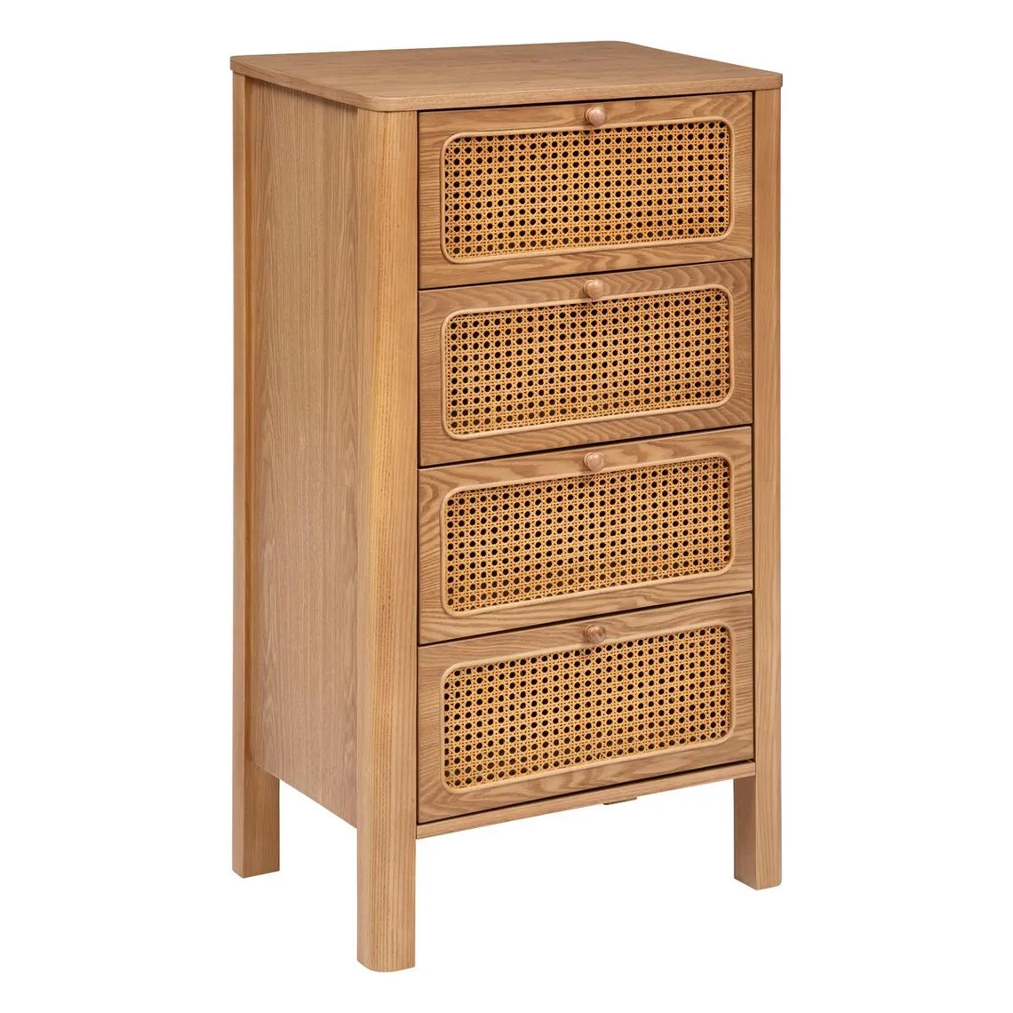 Chiffonier 4 tiroirs 