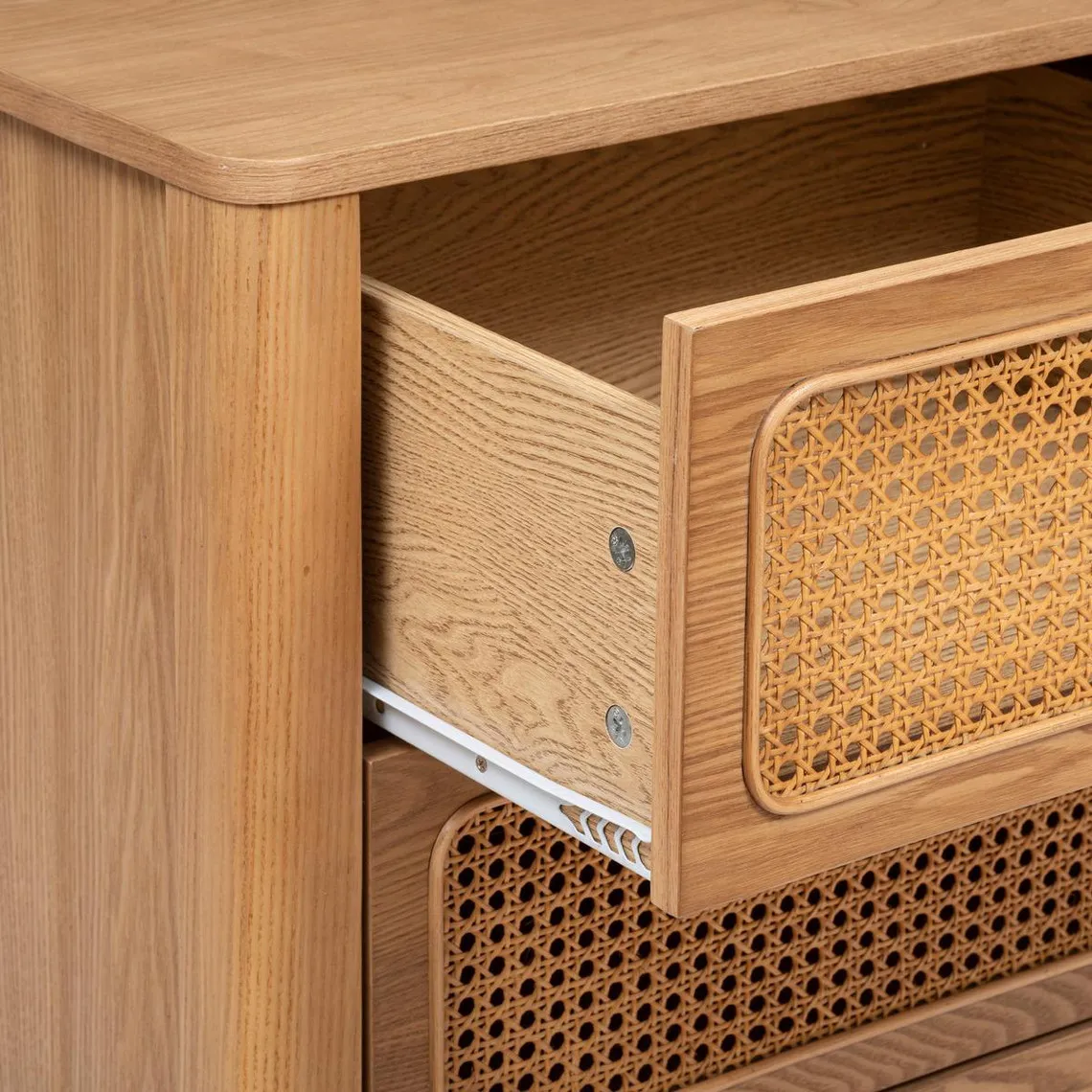 Chiffonier 4 tiroirs 