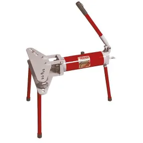 Cintreuse de tubes professionnelle Holzmann 10 t RBM10 acheter à bas prix 