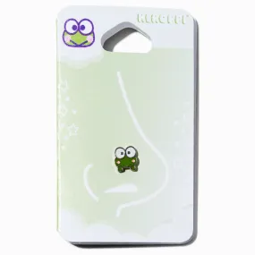 Clou de nez 0,8 mm émaillé en acier inoxydable Keroppi®