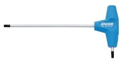 Clé Torx mâle à poignée Unior Profil Tx 25