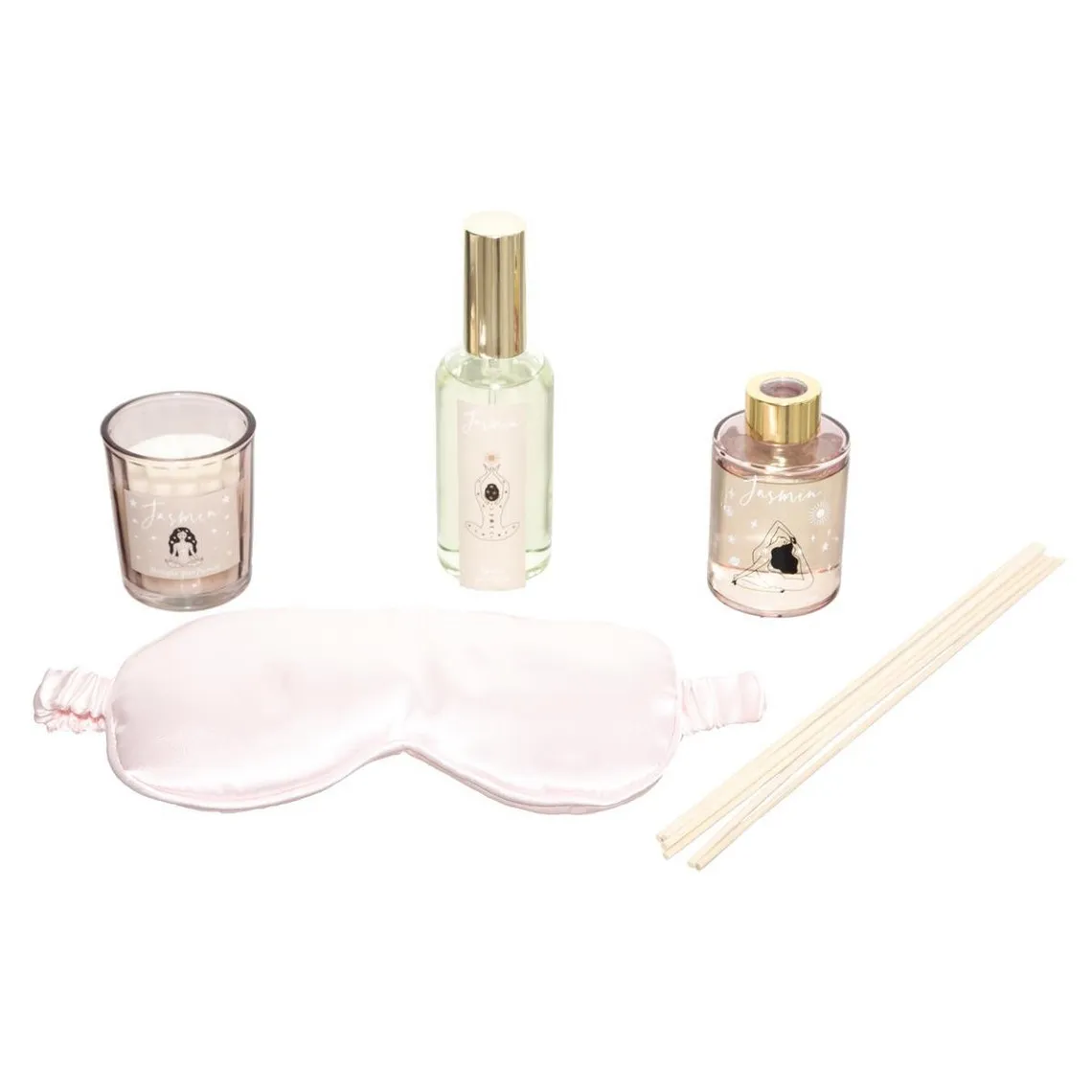 Coffret Senteur Relaxvoir Jasmin | 3 Suisses