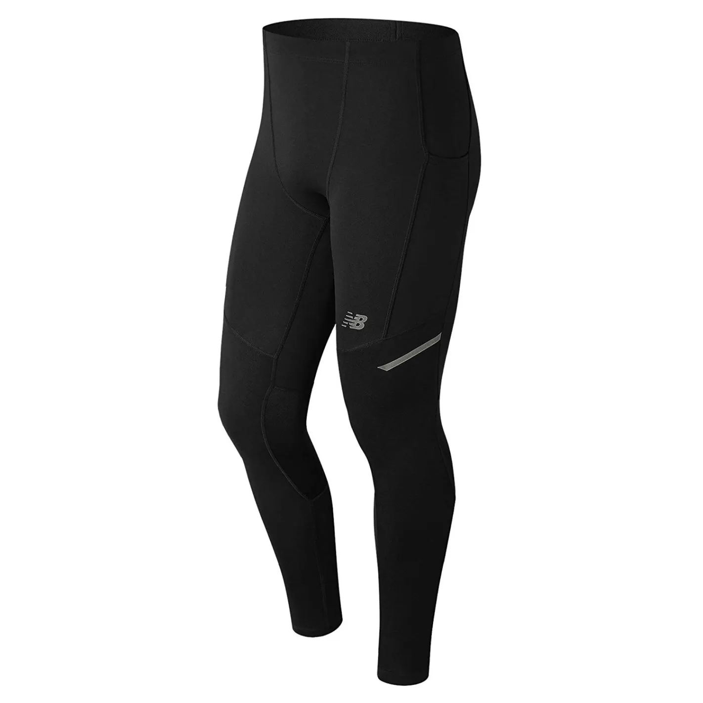 Collant Running NEW BALANCE Homme IMPACT Noir AH 2018