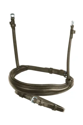 Collegiate Muserolle allemande Mono Crown