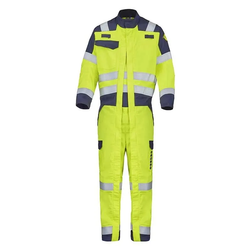 COMBINAISON 1 ZIP ATEX HV 300XP MEDUSA