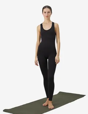 Combinaison de yoga - Only Play - Noir