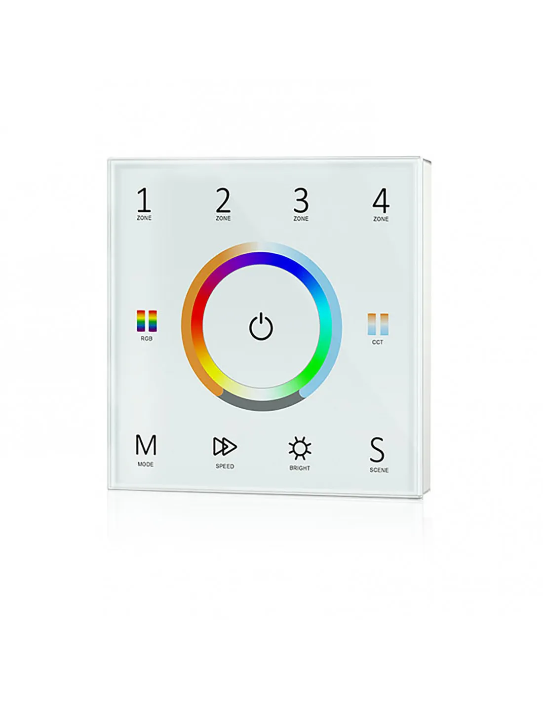 contrôleur du panneau 4 Zones SKOLL NOVOLUX LIGHTING CONT.T15