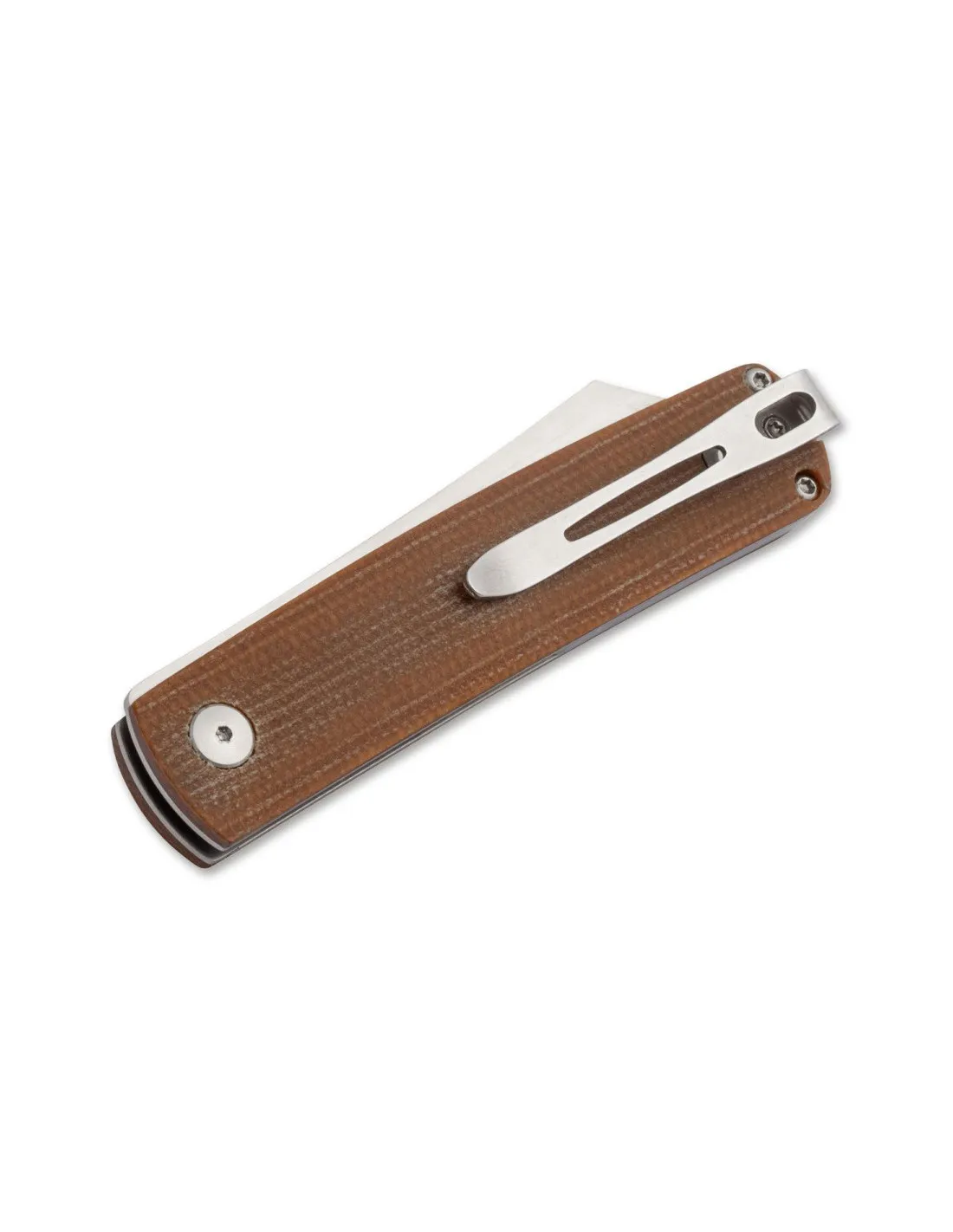 Couteau de poche Böker Plus Tenshi Micarta ⚔️ Boutique Épées