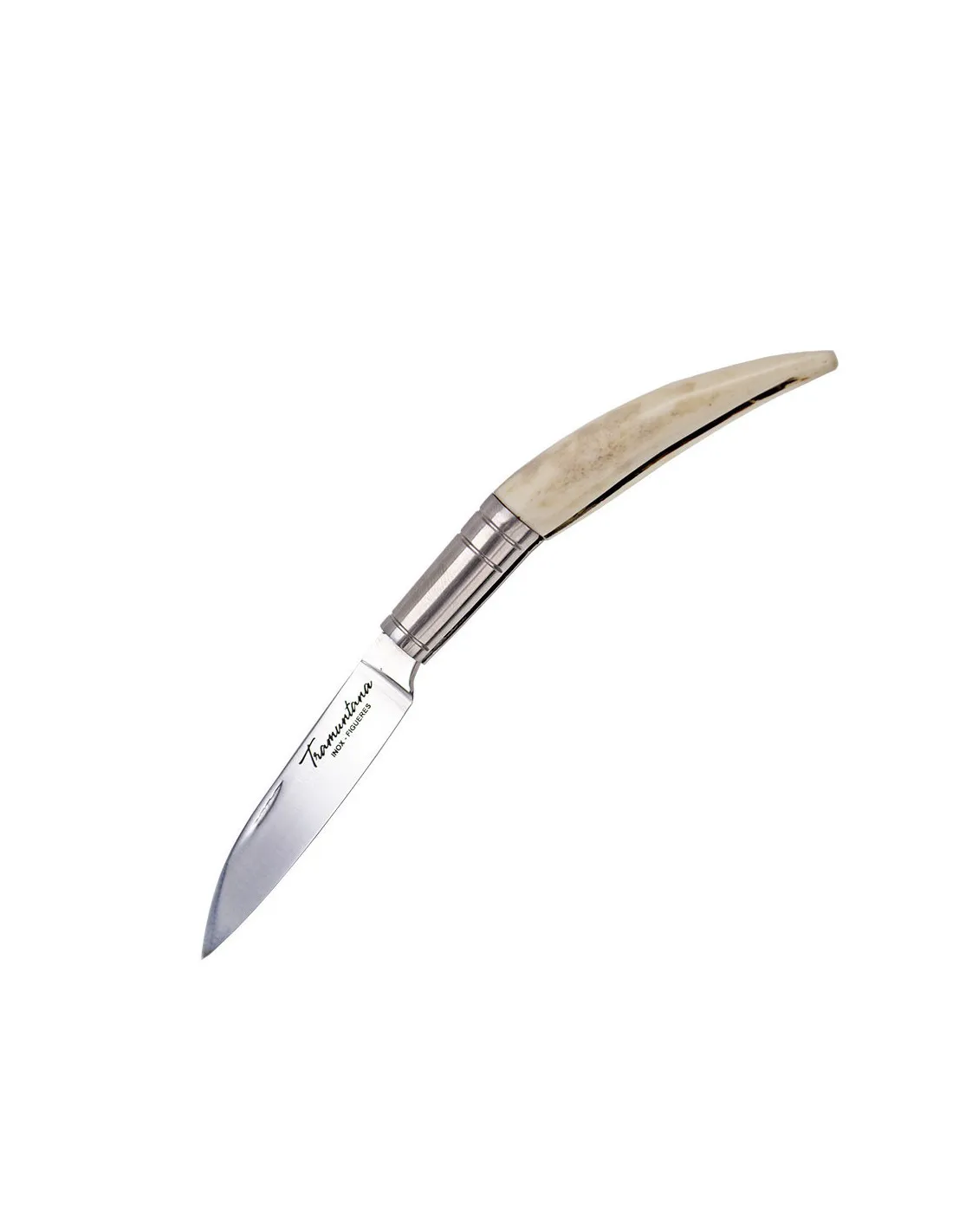 Couteau de poche galicien Tramuntana Knives (14,5 cm.) ⚔️ Boutique Épées