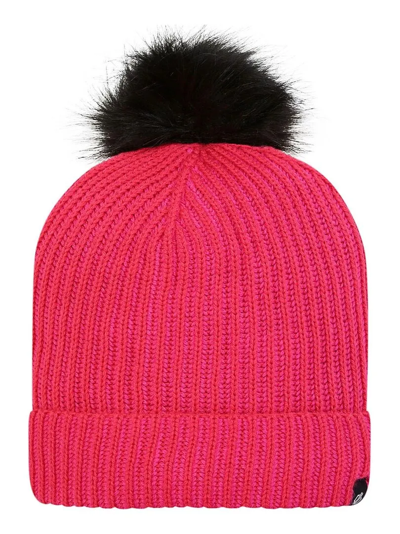 Dare 2B - Bonnet LUXE - Rose foncé