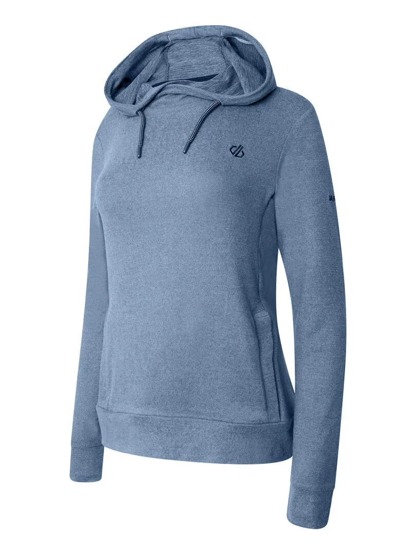 Dare 2B - Sweat à capuche OUT & OUT - Bleu Gris
