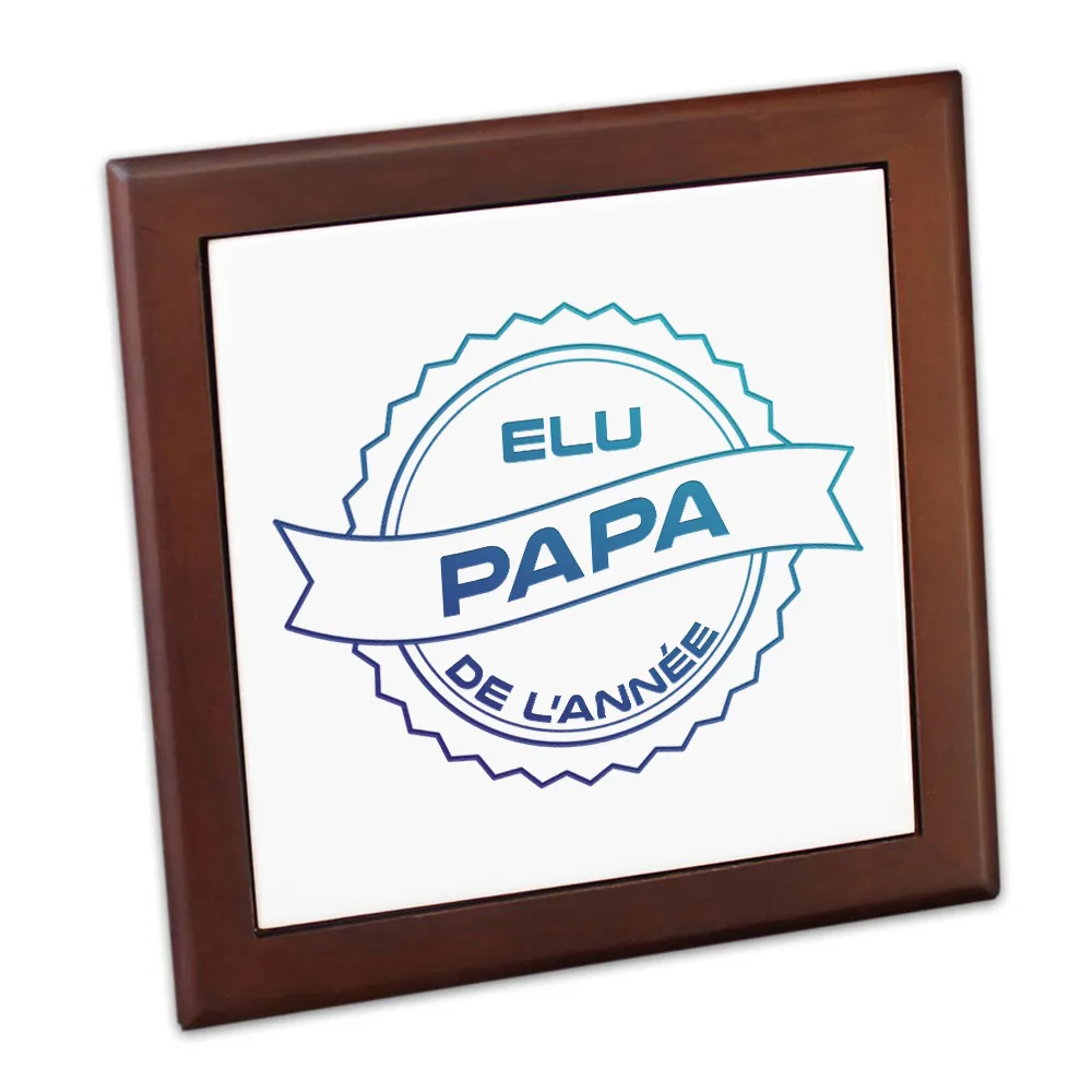 Dessous de plat Papa de l'année