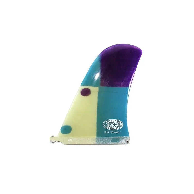 Dérive Fibre Single Longboard 10.25 