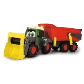 Fendti Happy Tractor avec remorque