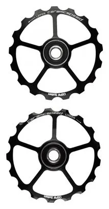 Galet CeramicSpeed OS pulley wheels spare 17+17