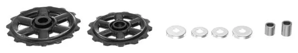 Galets de Dérailleur Shimano Altus/Acera 7/8V RD-M310