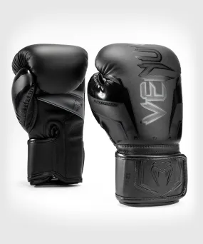 Gants de Boxe Venum Elite Evo - Noir/Noir