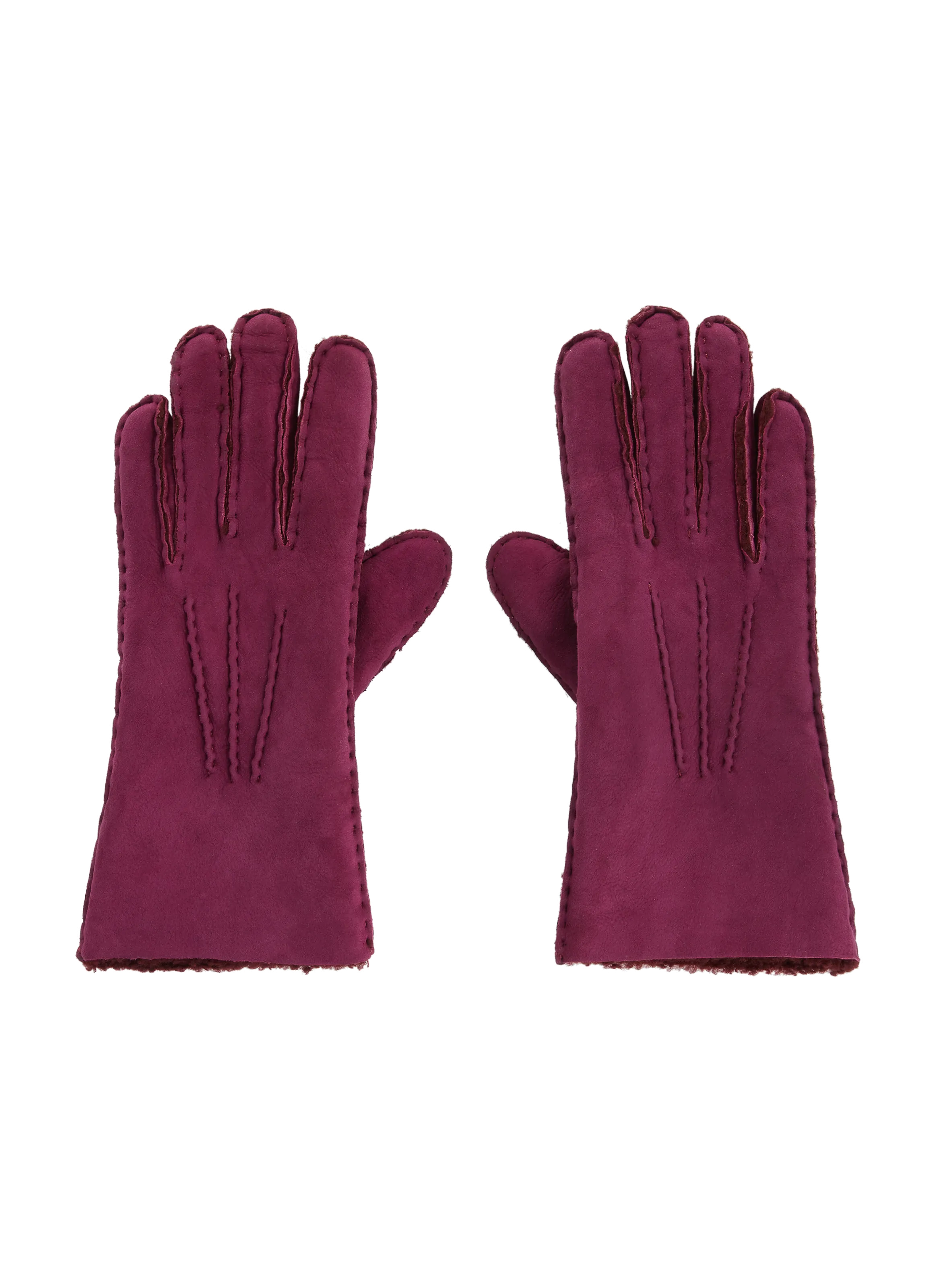 GANTS EN CUIR - MAISON FABRE pour FEMME | Printemps