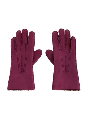 GANTS EN CUIR - MAISON FABRE pour FEMME | Printemps