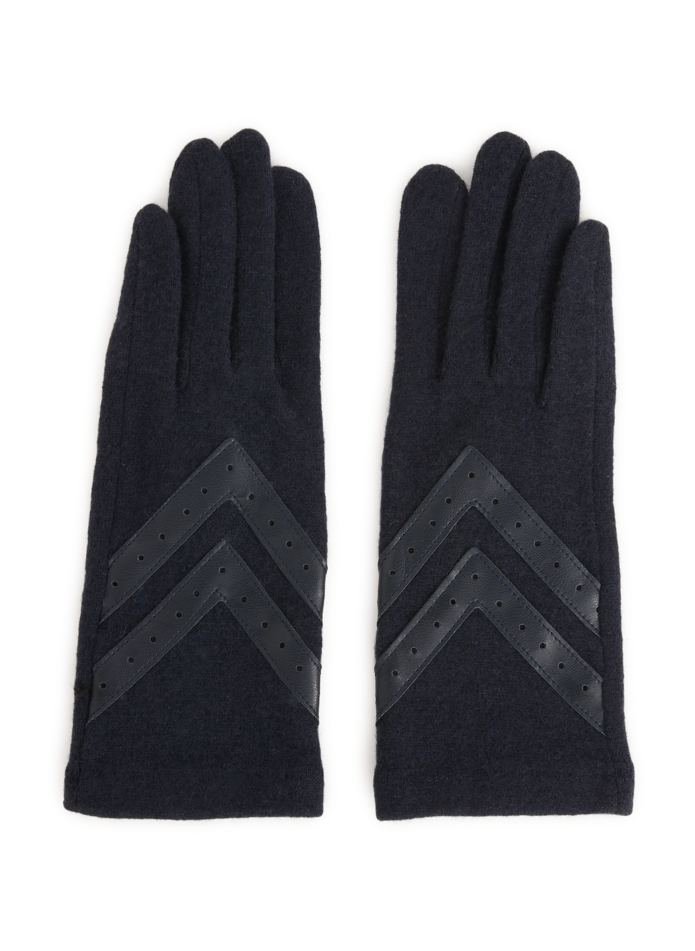 GANTS EN LAINE MéLANGé - ISOTONER pour HOMME | Printemps