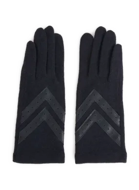 GANTS EN LAINE MéLANGé - ISOTONER pour HOMME | Printemps