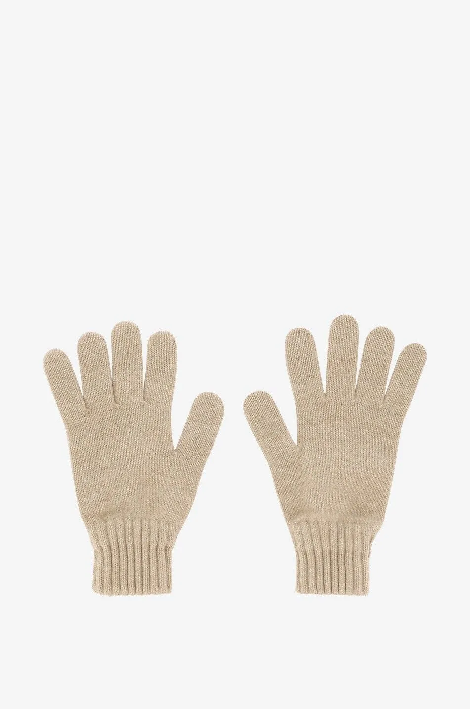 Gants en laine