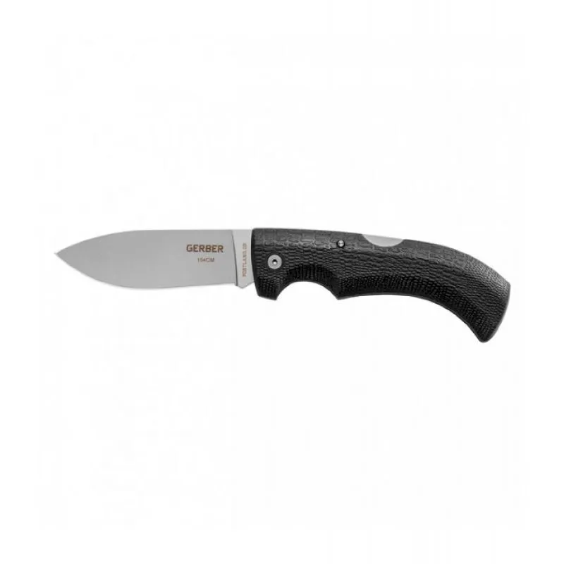 Gerber Gerber Gator Folder 154CM Drop Point Fine Edge - Couteau | Hardloop