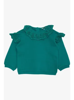 Green - Baby Sweatshirts