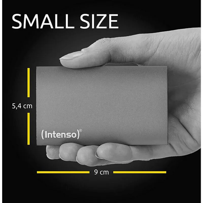Intenso Premium Edition - Disque dur 1 To - USB 3.0