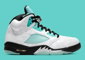 Jordan 5 Retro Island Green