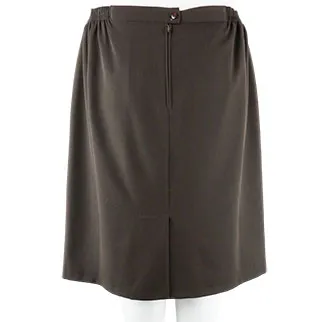 Jupe marron - Femme - M&Y - Taille 56