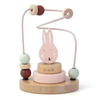 LABYRINTHE A PERLES - LAPIN
